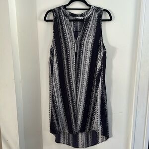 Lush dress size large